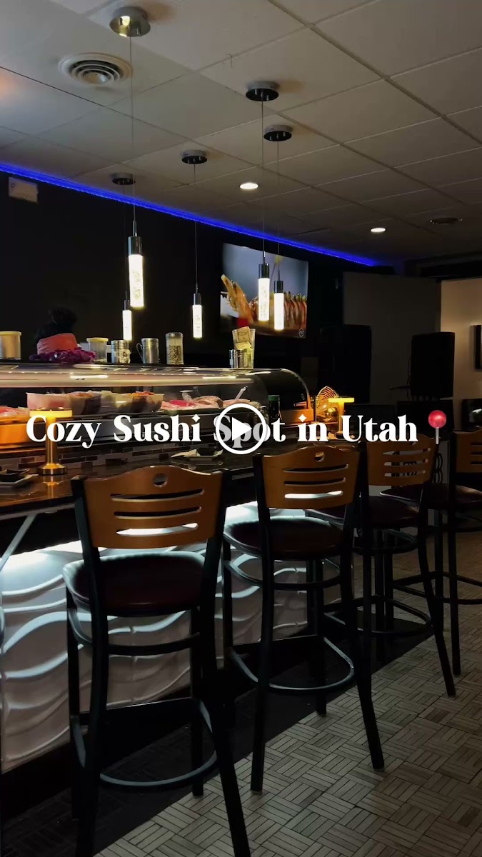 Crunch Fusion Sushi